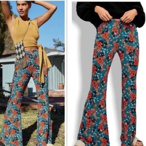 Free People flare pants